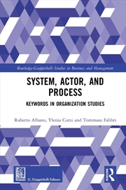 Buy System, Actor, And Process