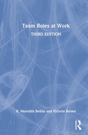 Buy Team Roles At Work
