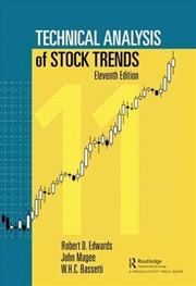 Buy Technical Analysis Of Stock Tr