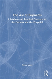 Buy The A-Z Of Payments
