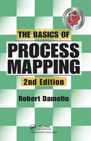 Buy The Basics Of Process Mapping