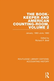 Buy The Book-Keeper And American C