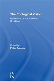 Buy The Ecological Vision