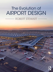 Buy The Evolution Of Airport Desig