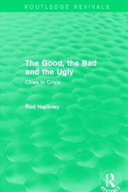 Buy The Good, The Bad And The Ugly
