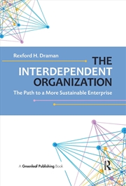 Buy The Interdependent Organizatio