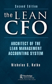 Buy The Lean Cfo