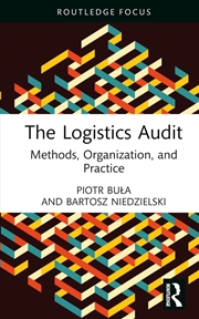 Buy The Logistics Audit