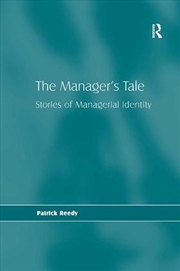 Buy The Manager's Tale