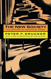 Buy The New Society