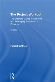 Buy The Project Workout