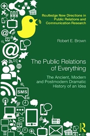 Buy The Public Relations Of Everyt