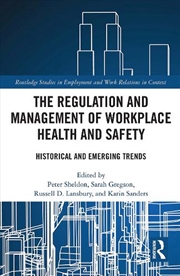 Buy The Regulation And Management