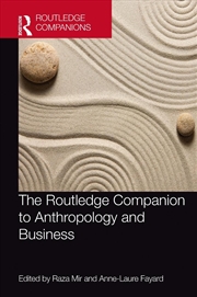 Buy The Routledge Companion To Ant