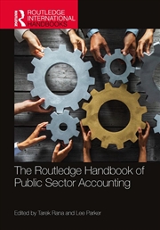 Buy The Routledge Handbook of Public Sector Accounting