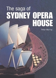 Buy The Saga Of Sydney Opera House
