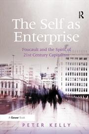 Buy The Self As Enterprise