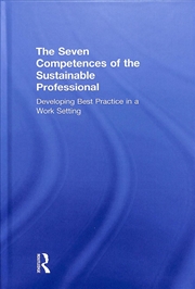 Buy The Seven Competences Of The S