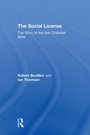 Buy The Social License