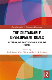Buy The Sustainable Development Go