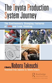 Buy The Toyota Production System J