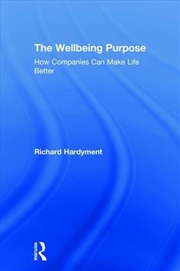 Buy The Wellbeing Purpose