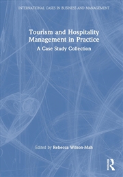 Buy Tourism And Hospitality Manage
