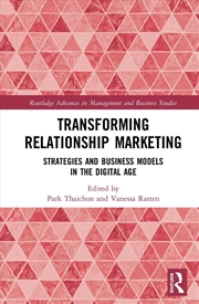 Buy Transforming Relationship Mark