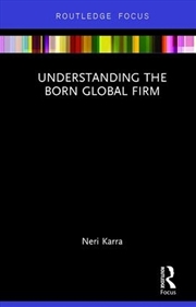 Buy Understanding The Born Global