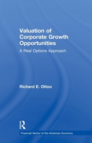 Buy Valuation Of Corporate Growth