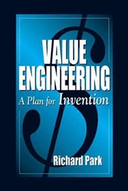 Buy Value Engineering