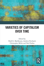 Buy Varieties Of Capitalism Over T