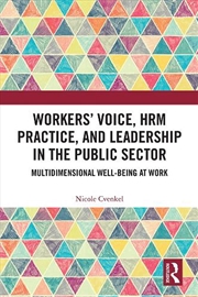 Buy Workers' Voice, Hrm Practice,