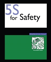 Buy 5s For Safety Implementation