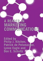 Buy A Reader In Marketing Communic