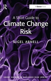 Buy A Short Guide To Climate Chang