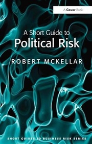 Buy A Short Guide To Political Ris