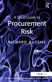 Buy A Short Guide To Procurement R