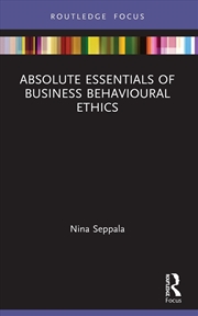Buy Absolute Essentials Of Busines