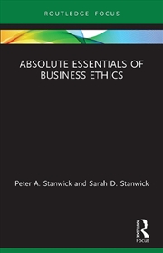 Buy Absolute Essentials Of Busines