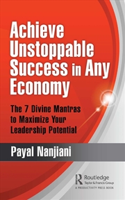 Buy Achieve Unstoppable Success In