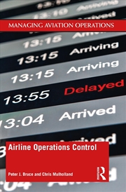Buy Airline Operations Control