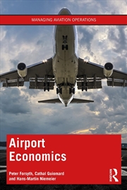 Buy Airport Economics