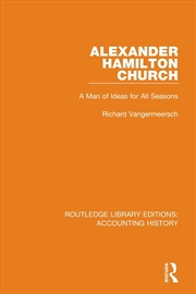 Buy Alexander Hamilton Church