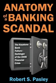 Buy Anatomy Of A Banking Scandal