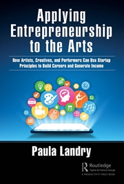 Buy Applying Entrepreneurship To T