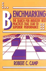 Buy Benchmarking