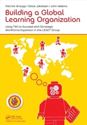 Buy Building A Global Learning Org