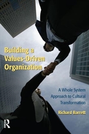 Buy Building A Values-Driven Organ