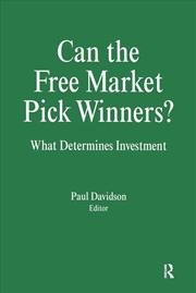 Buy Can The Free Market Pick Winne